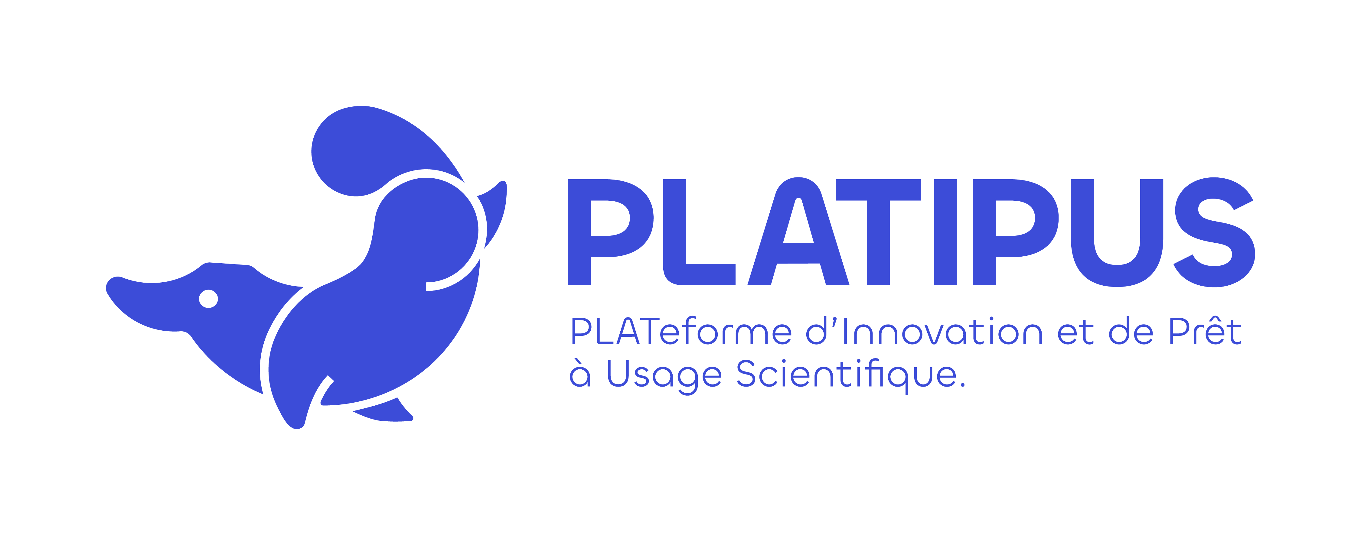 Logo PLATIPUS