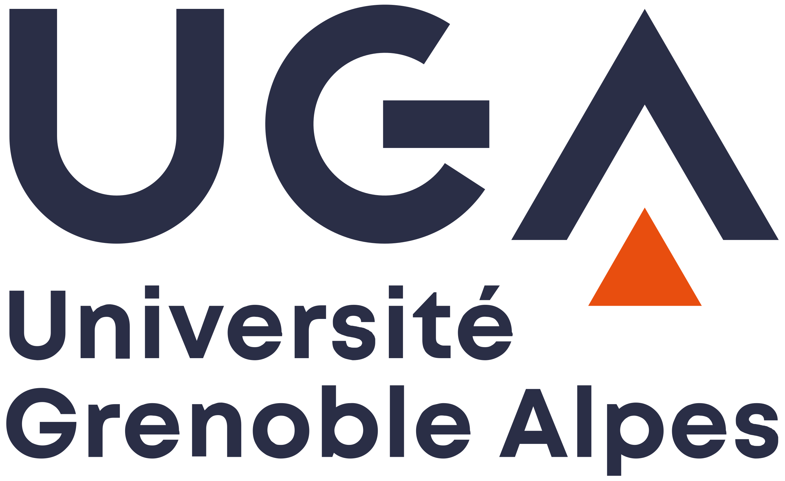 Logo UGA